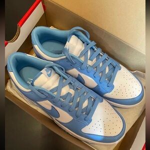 Nike Dunk Low University Blue Sneaker